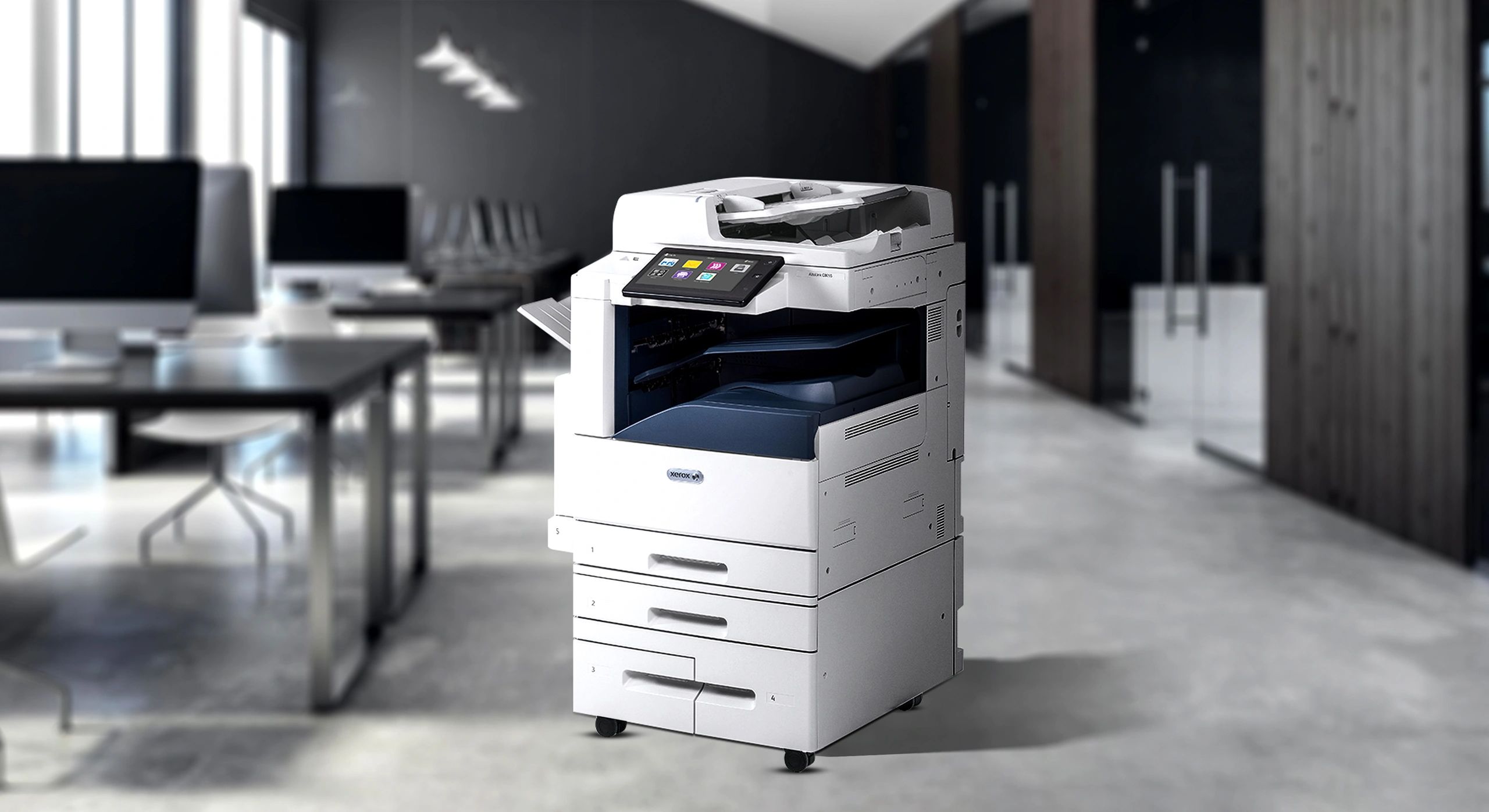 Xerox C8030/45/55/70 Xerox C8030/45/55/70